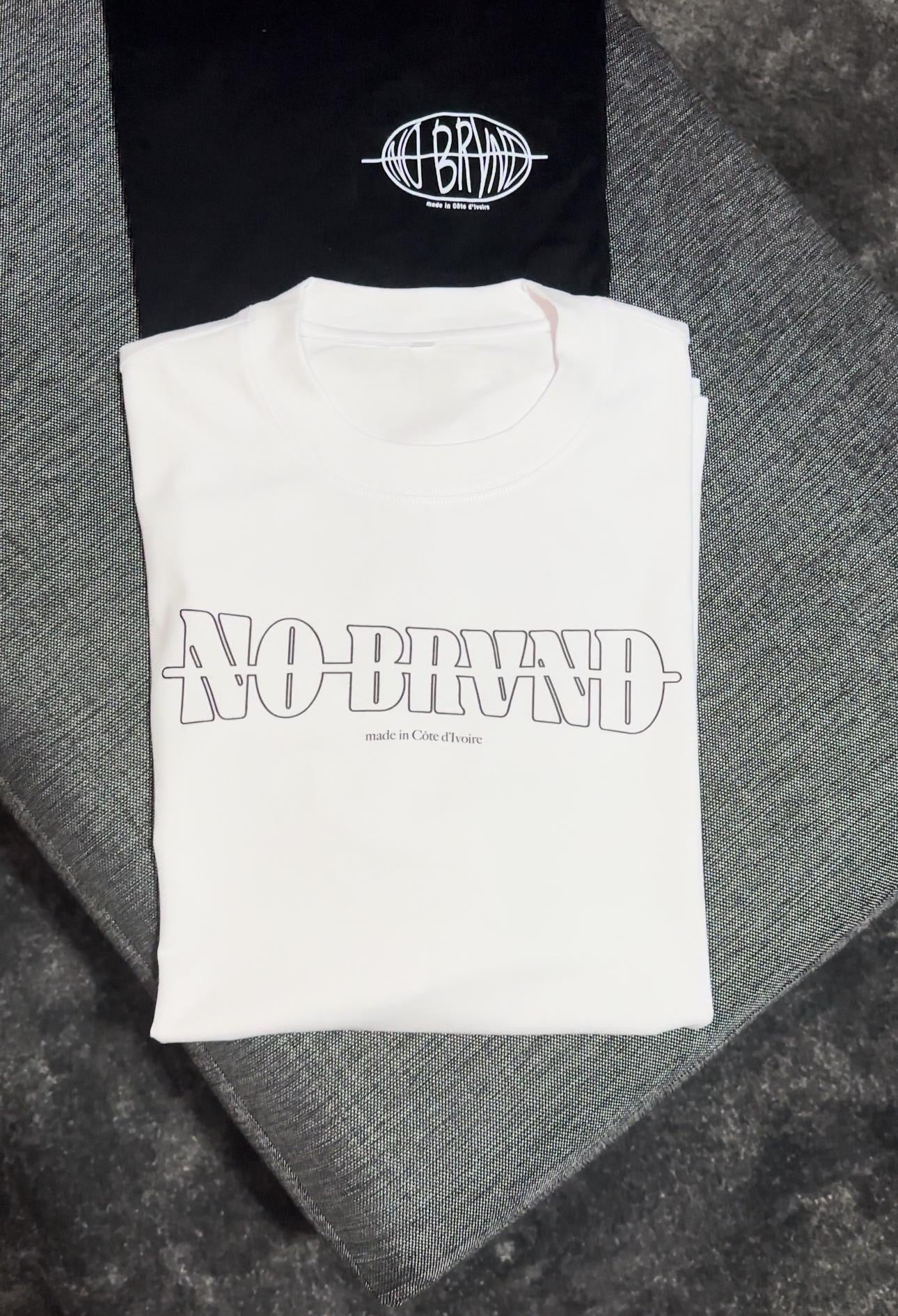 T-SHIRT OVERSIZE "NO BRAND"