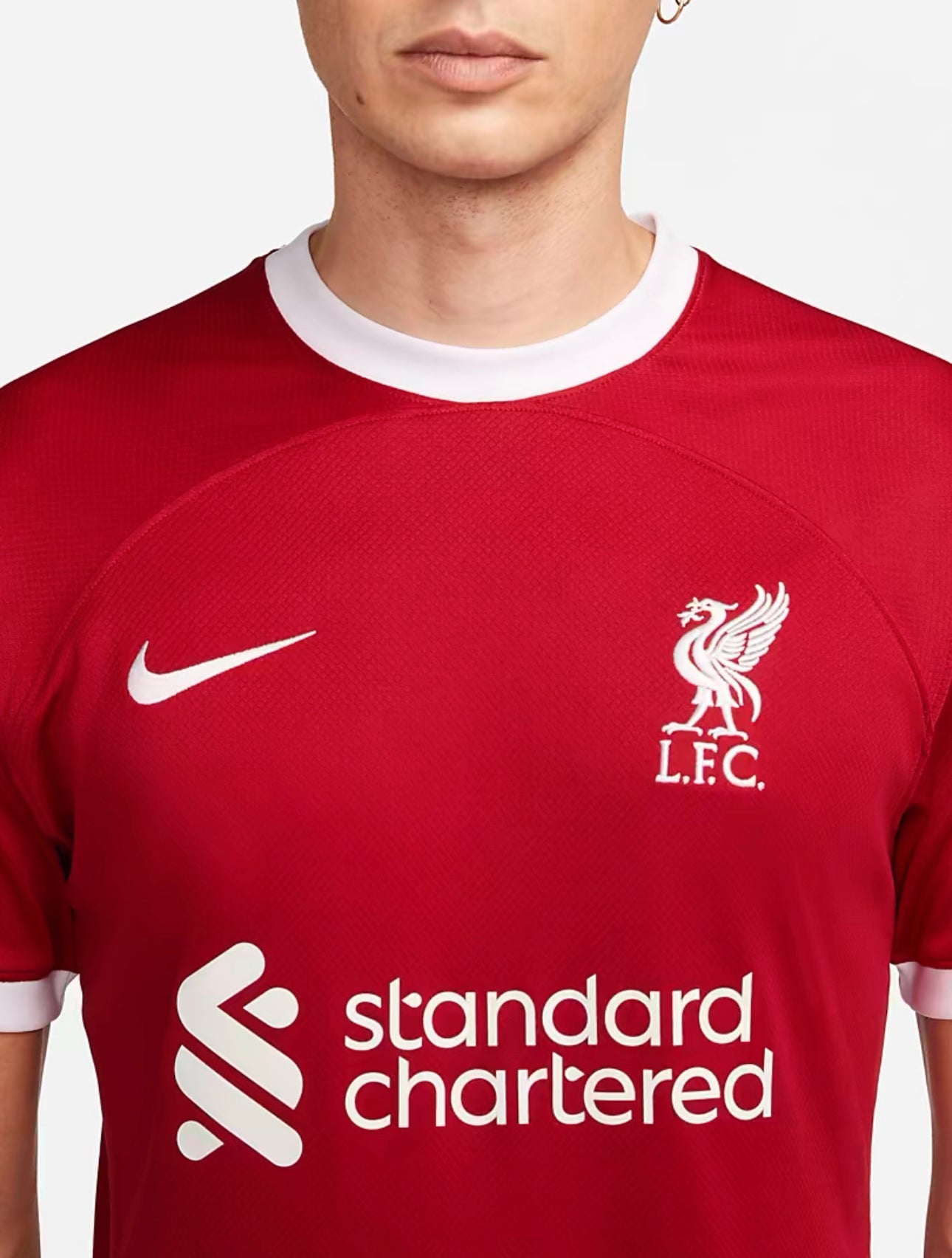 Maillot Liverpool 2023/2024 Domicile