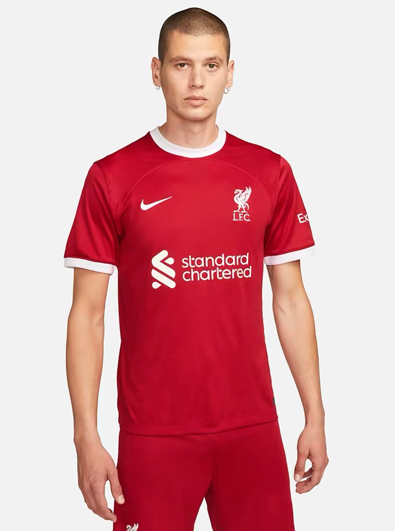 Maillot Liverpool 2023/2024 Domicile