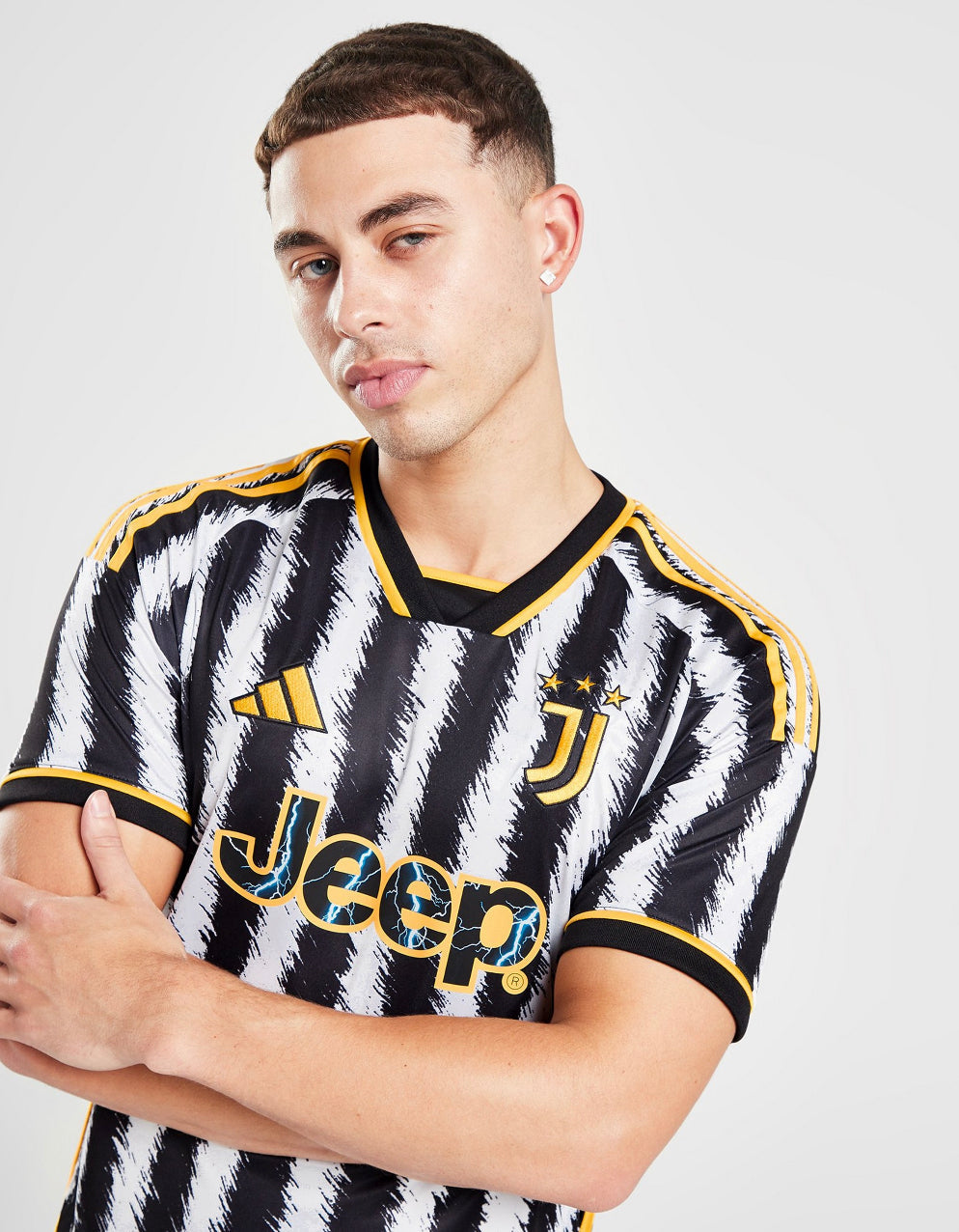 Maillot Juventus 2023/2024 Dom