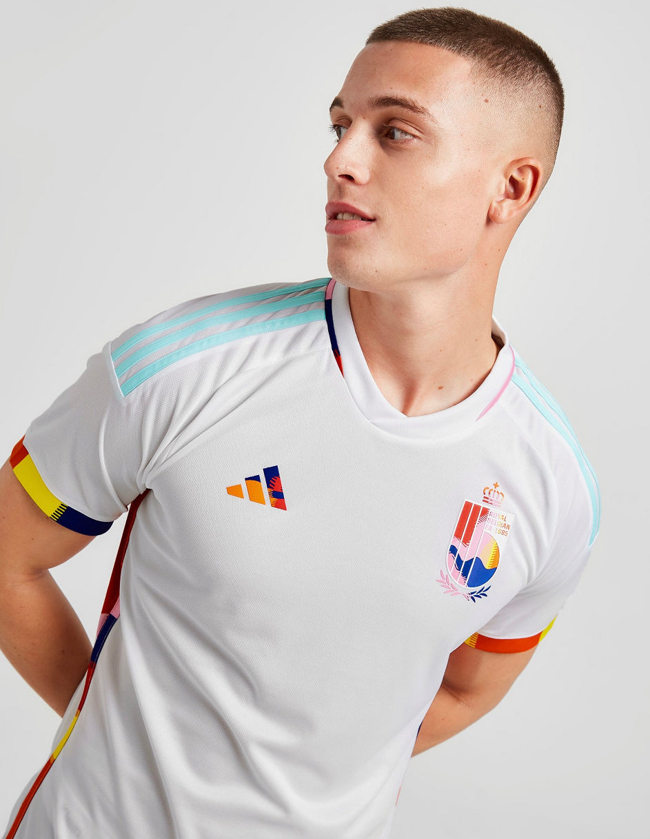Maillot Belgique Coupe du monde 2022 / Extérieur