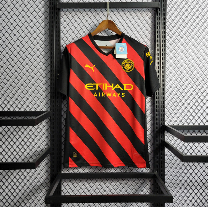 Maillot Manchester city 2023 / Extérieur
