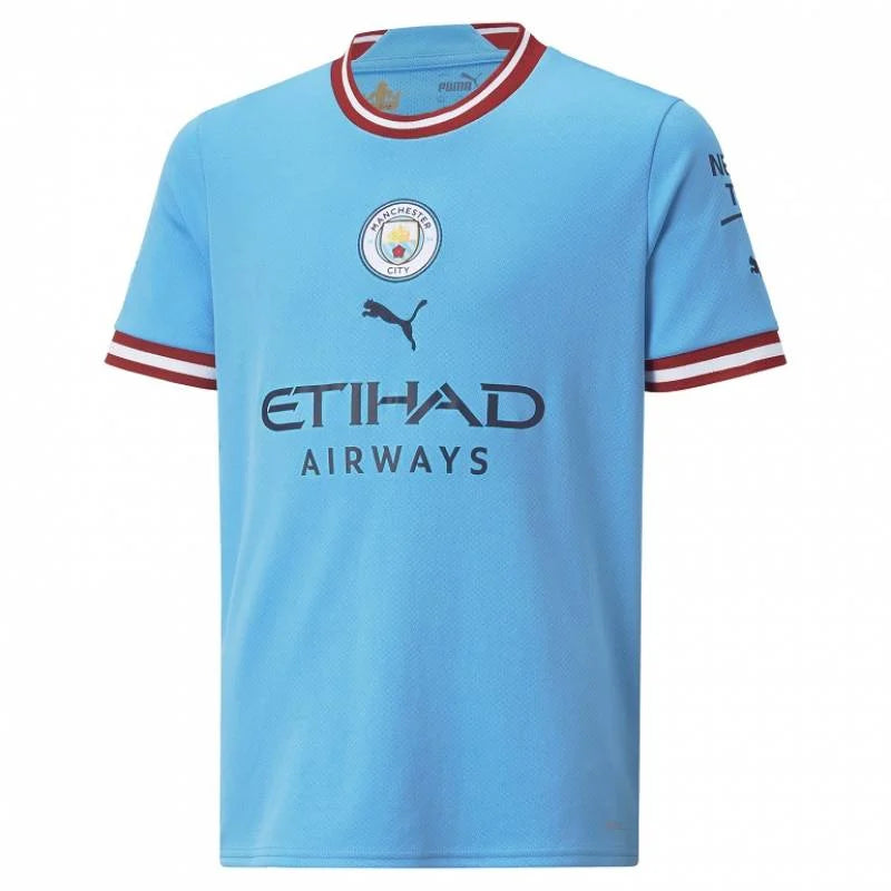 Maillot Manchester city 2023 / Domicile
