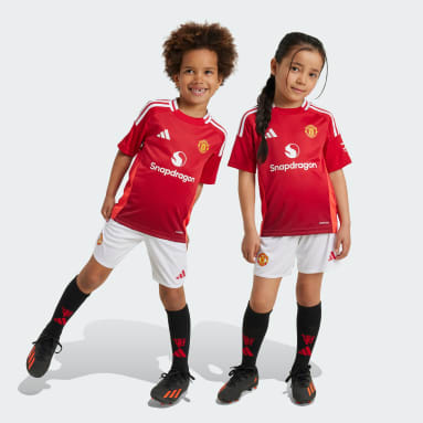 Manchester united Dom complet Enfant 2024